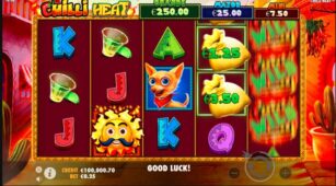 Chilli Heat demo play free 3