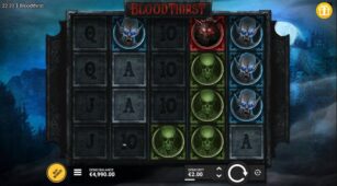 Bloodthirst demo play free 0
