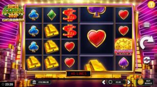 Super Cash Drop Gigablox demo play free 2