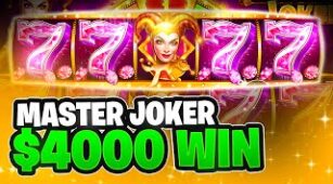 Master Joker max win video 0