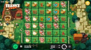 Frank’s Farm demo play free 0