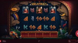 Valkyries demo play free 1