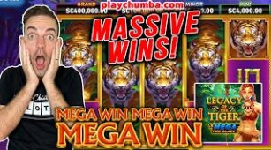 Legacy Of The Tiger max win video 0