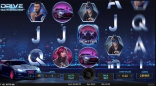 Drive Multiplier Mayhem demo play free 0