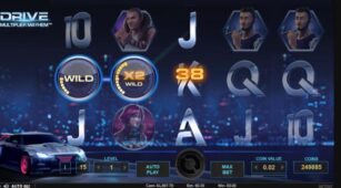 Drive Multiplier Mayhem demo play free 3