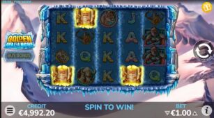 Golden Avalanche demo play free 3