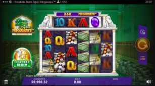Break Da Bank Again Megaways demo play free 1