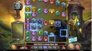 Hammerfall demo play free 2