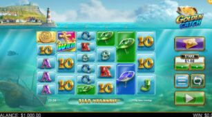 Golden Catch demo play free 0