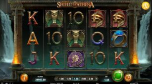 Rich Wilde And The Shield Of Athena demo play free 1