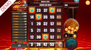 Slingo Xxxtreme demo play free 1