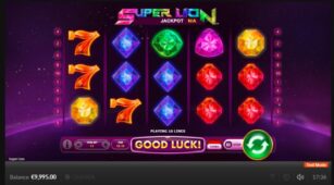 Super Lion demo play free 1