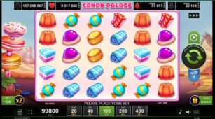 Candy Palace demo play free 3