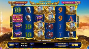 Age Of The Gods Glorious Griffin demo play free 0