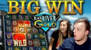 Black River Gold max win video 1