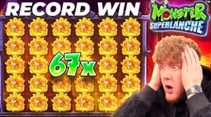 Monster Superlanche max win video 1