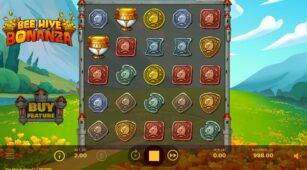 Bee Hive Bonanza demo play free 2