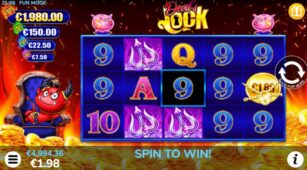 Devils Lock demo play free 2