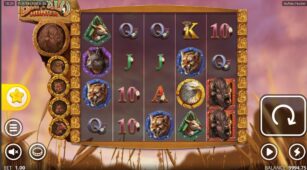 Buffalo Hunter demo play free 0