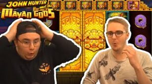 Mayan Gods max win video 0