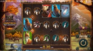 Huntress Wild Vengeance demo play free 0