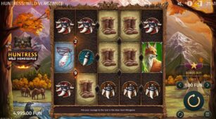 Huntress Wild Vengeance demo play free 3