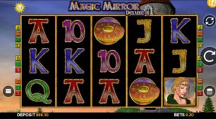 Magic Mirror Deluxe 2 demo play free 2