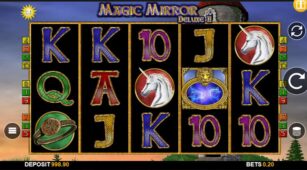 Magic Mirror Deluxe 2 demo play free 3