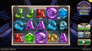 Who Wants To Be A Millionaire Mystery Box demo play free 0