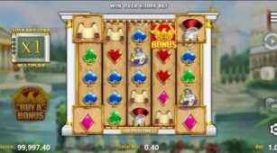 4 Corners Of Rome demo play free 3
