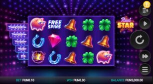 Reel Star demo play free 0
