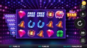 Reel Star demo play free 3