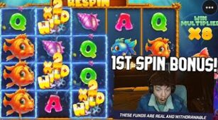 Wild Depths max win video 0