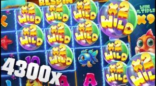 Wild Depths max win video 1
