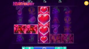 Heartburst demo play free 2