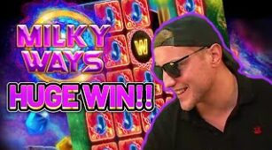 Milky Ways max win video 0
