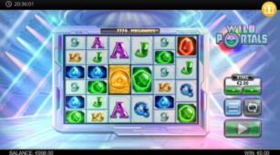 Wild Portals Megaways demo play free 0