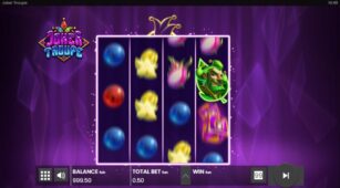 Joker Troupe demo play free 0
