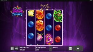 Joker Troupe demo play free 2