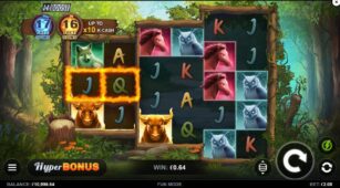 Blazing Bull: Cash Quest demo play free 1