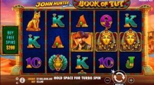 John Hunter And The Book Of Tut demo play free 0