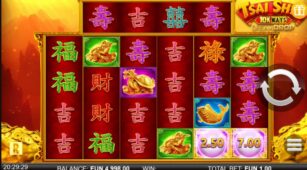 Tsai Shen 10K Ways Dream Drop demo play free 1
