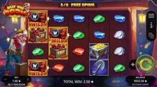 Billy Bob Boom max win video 0
