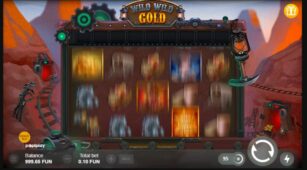 Wild Wild Gold demo play free 1