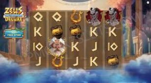 Zeus The Thunderer Deluxe max win video 0