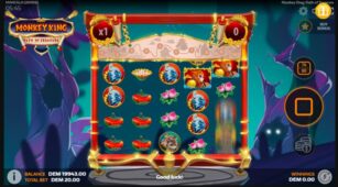 Monkey King: Path Of Treasure demo play free 2