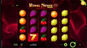 Royal Seven Xxl Deluxe demo play free 0