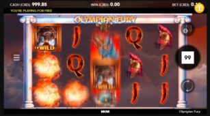 Olympian Fury demo play free 0