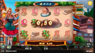 Fiesta De La Cerveza demo play free 2