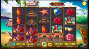 Bikini Island Deluxe demo play free 1